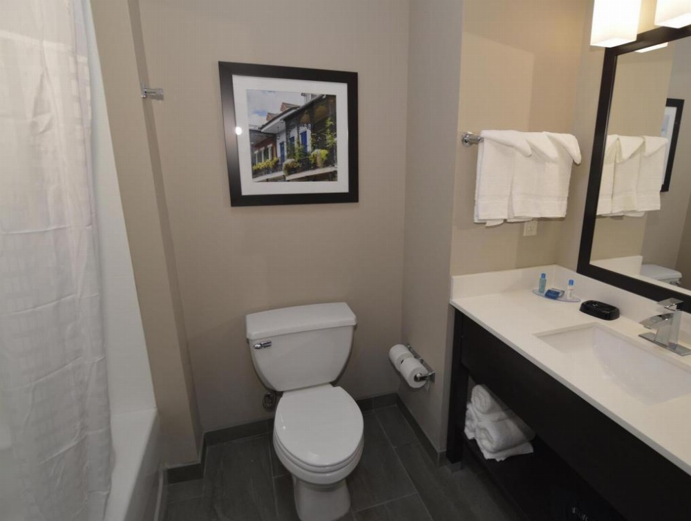 Best Western False River Hotel